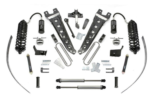 Fabtech K2273DL Radius Arm Lift System