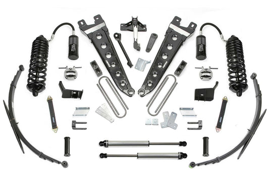 Fabtech K2275DL Radius Arm Lift System