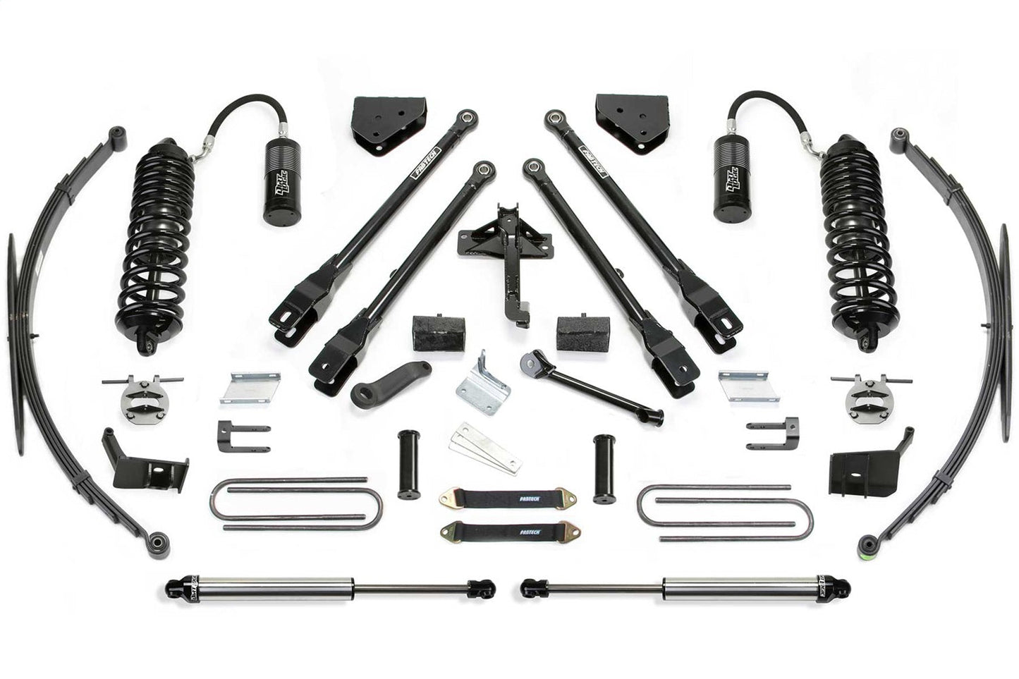 4 Link Lift System