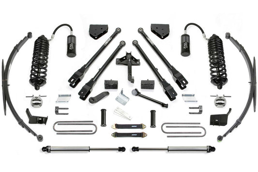 4 Link Lift System