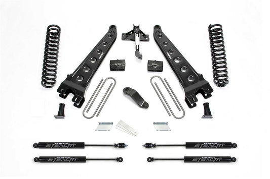 Fabtech K2282M Radius Arm Lift System