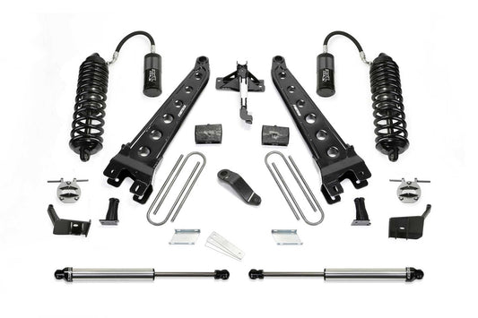 Fabtech K2283DL Radius Arm Lift System