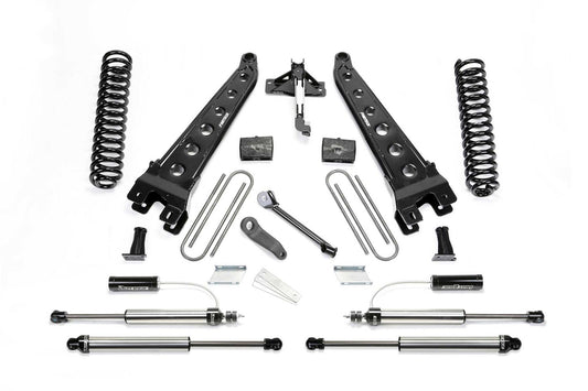 Fabtech K2289DL Radius Arm Lift System