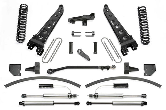 Fabtech K2297DL Radius Arm Lift System