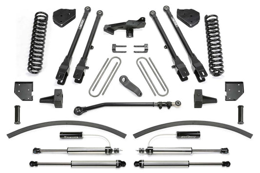 4 Link Lift System