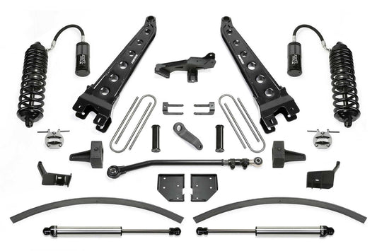 Fabtech K2301DL Radius Arm Lift System