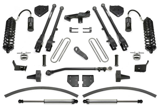 4 Link Lift System