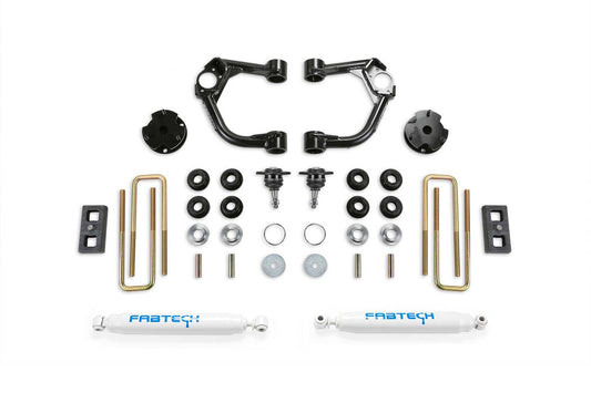 Ball Joint Control Arm Lift System