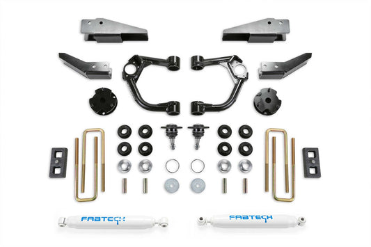 Ball Joint Control Arm Lift System
