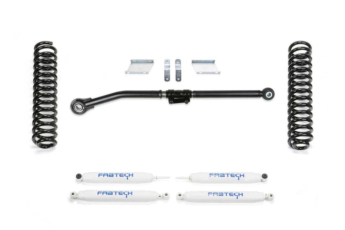 Basic Lift System w/Shocks