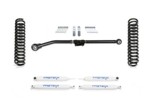 Basic Lift System w/Shocks