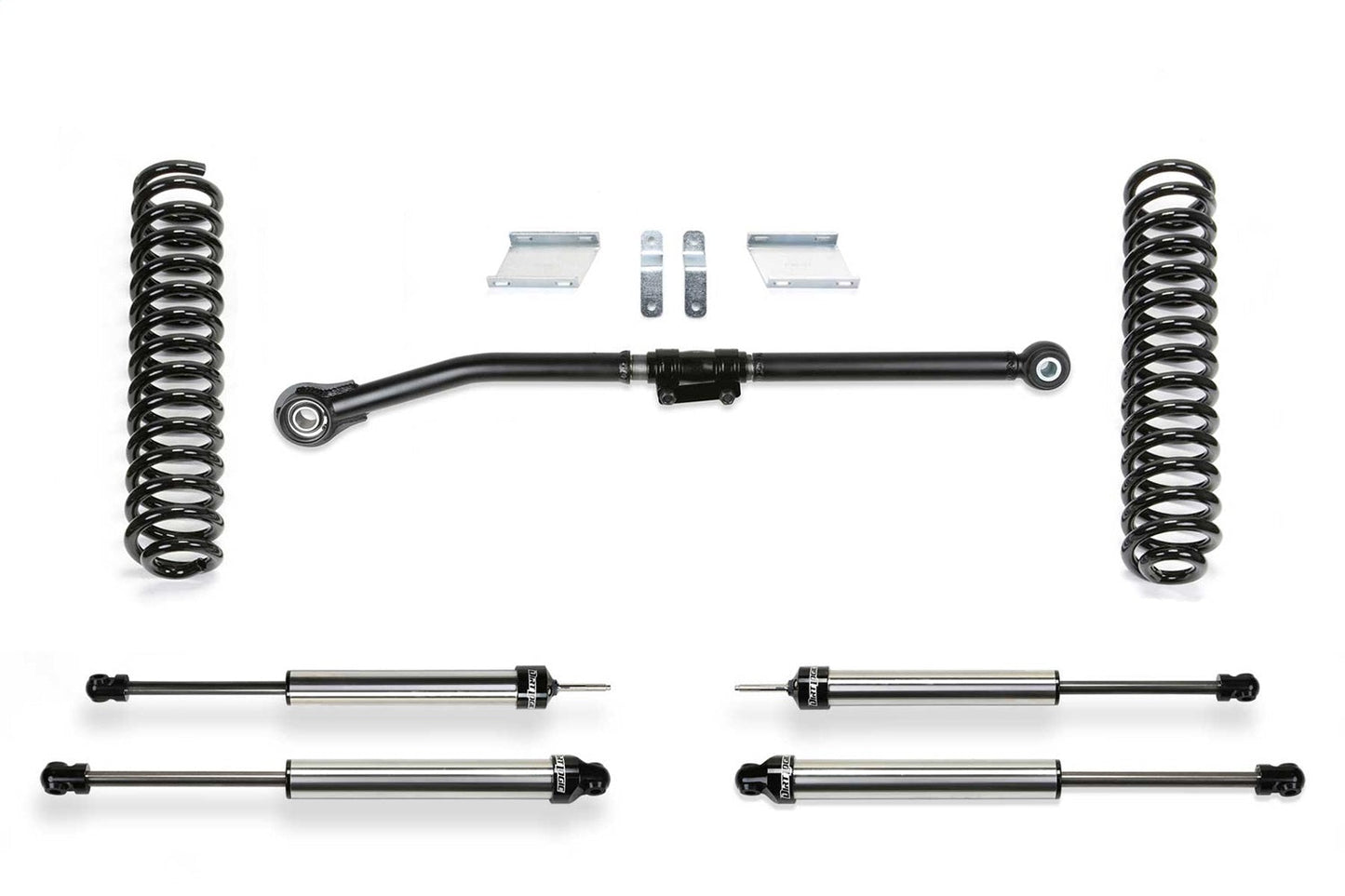 Basic Lift System w/Shocks