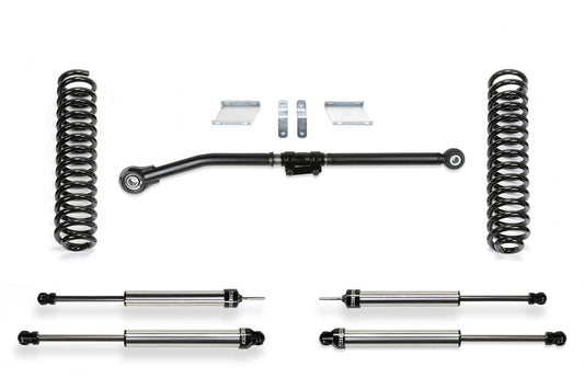 Basic Lift System w/Shocks