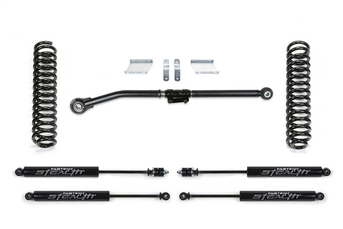 Basic Lift System w/Shocks