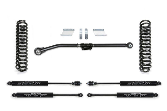 Basic Lift System w/Shocks