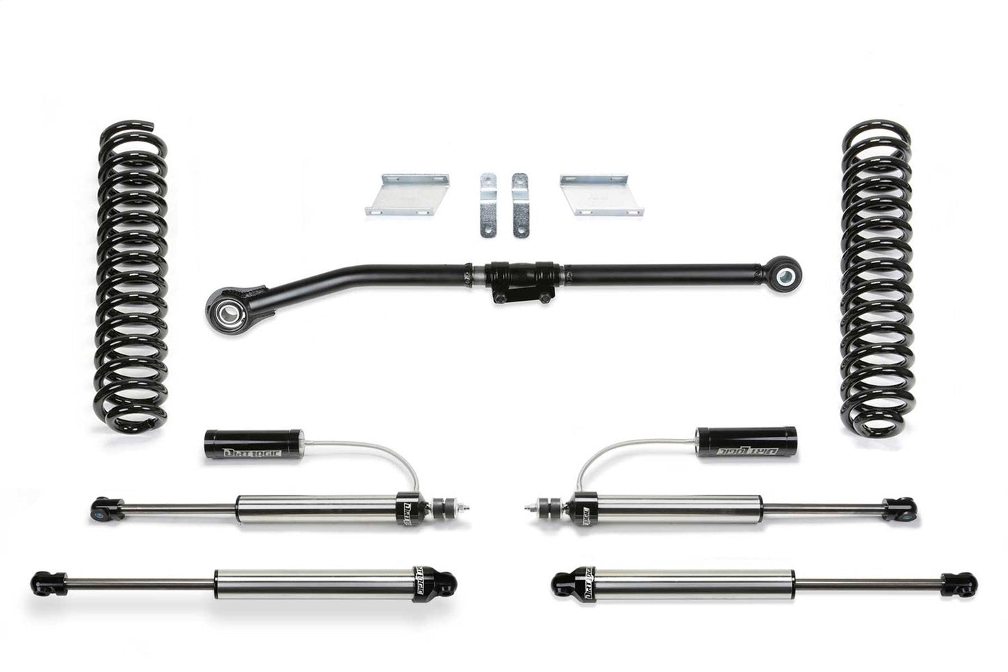Basic Lift System w/Shocks