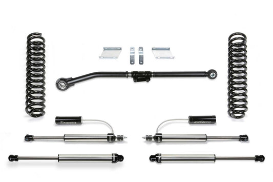 Basic Lift System w/Shocks