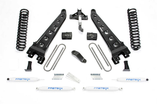 Fabtech K2335 Radius Arm Lift System