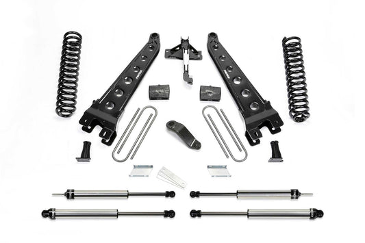Fabtech K2335DL Radius Arm Lift System