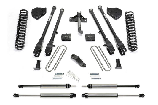 4 Link Lift System