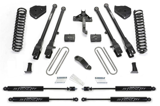 4 Link Lift System