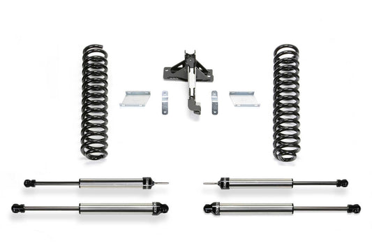 Budget Lift System w/Shock