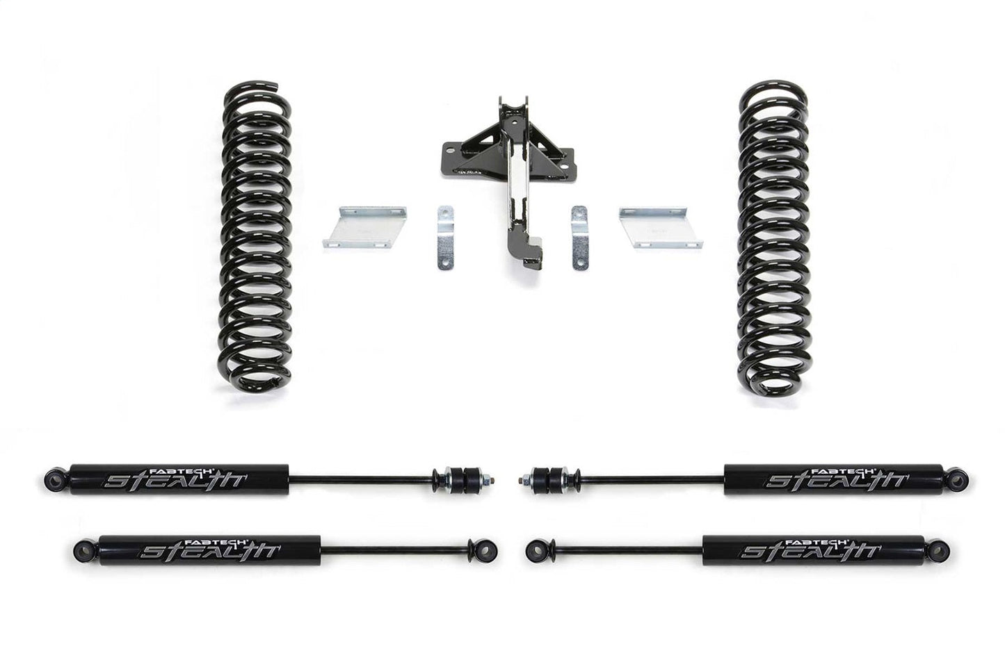 Budget Lift System w/Shock