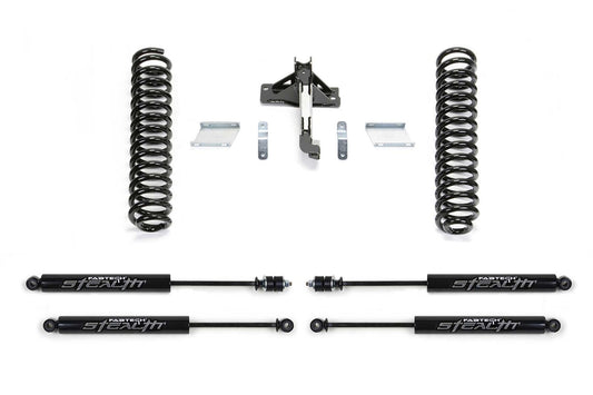 Budget Lift System w/Shock