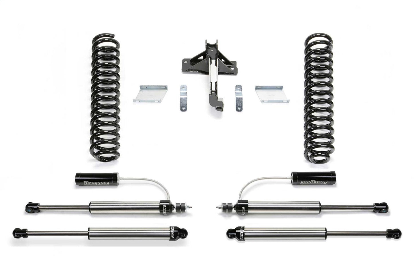 Budget Lift System w/Shock