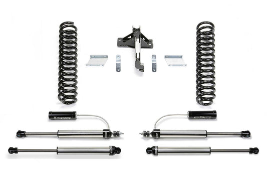 Budget Lift System w/Shock