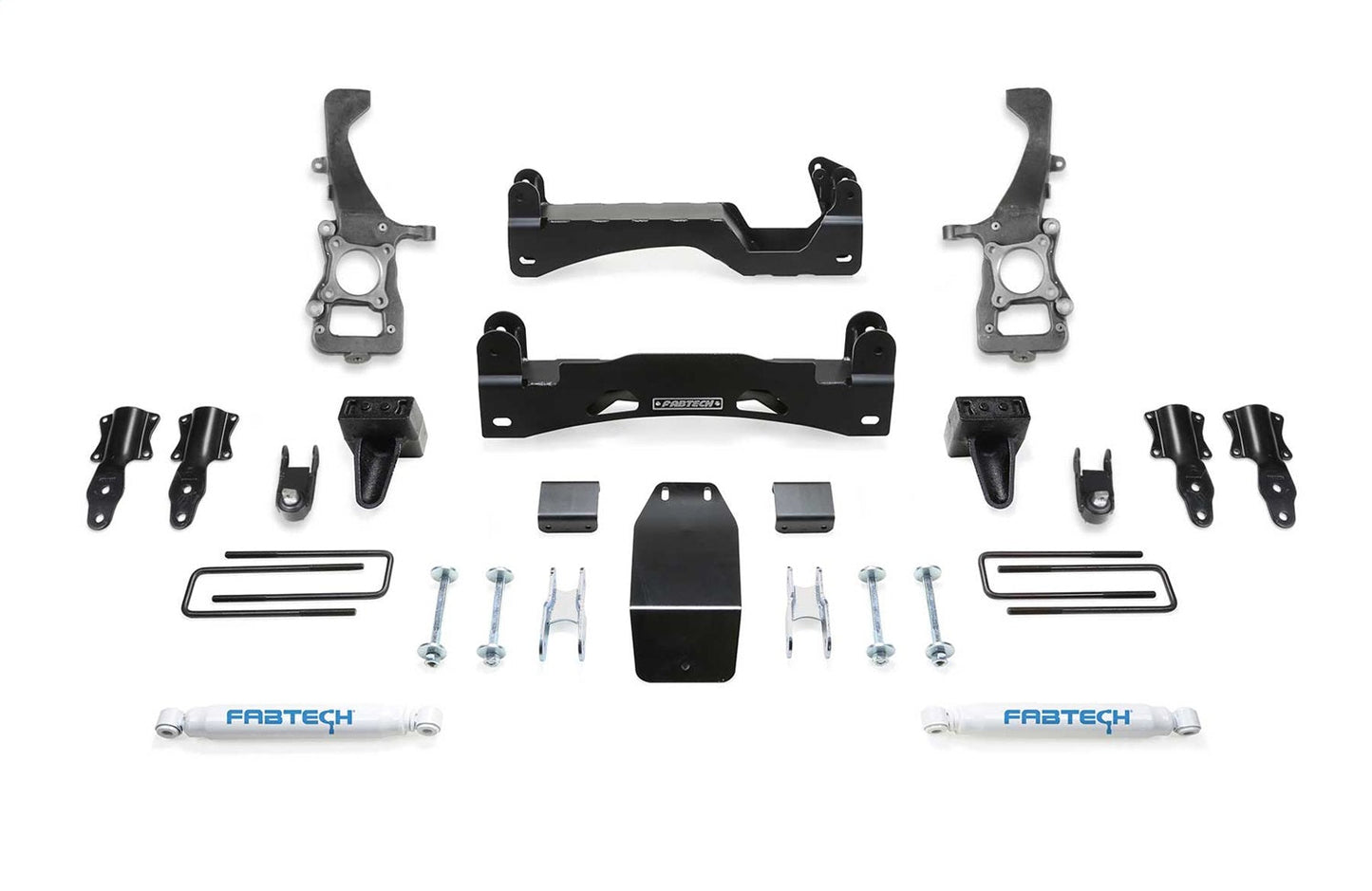 Basic Lift System w/Shocks