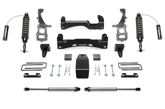 Fabtech K2373DL Performance Lift System w/Shocks