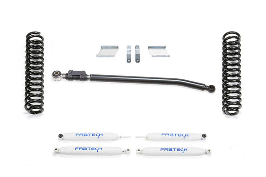 Basic Lift System w/Shocks