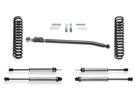 Basic Lift System w/Shocks