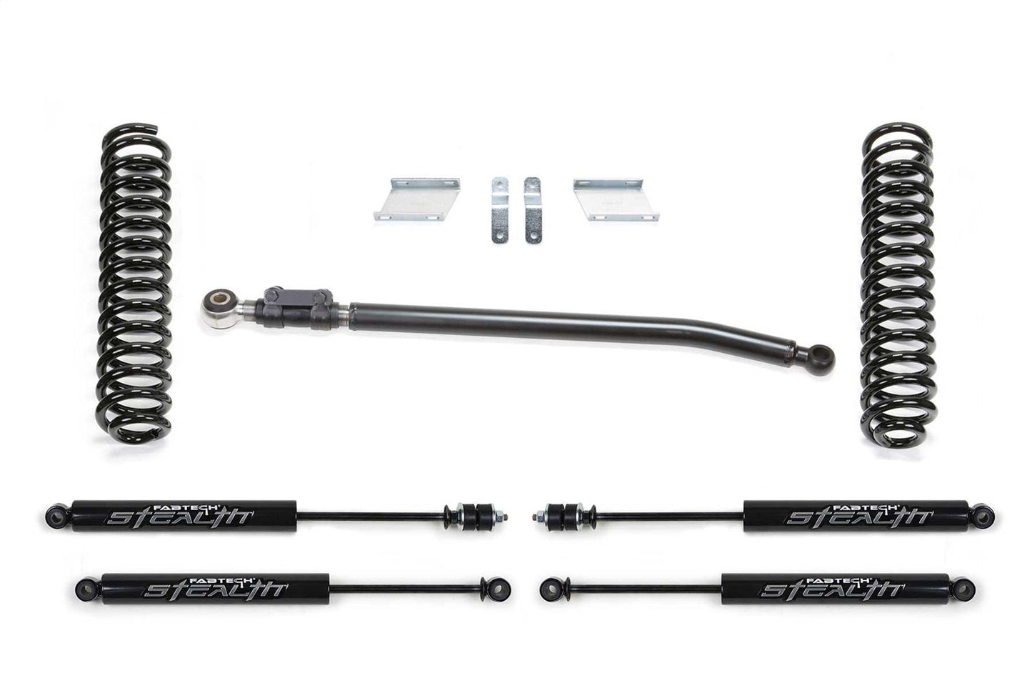 Basic Lift System w/Shocks