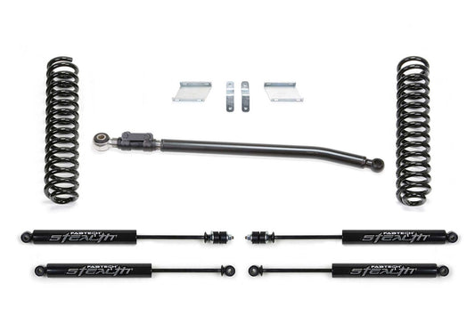 Basic Lift System w/Shocks