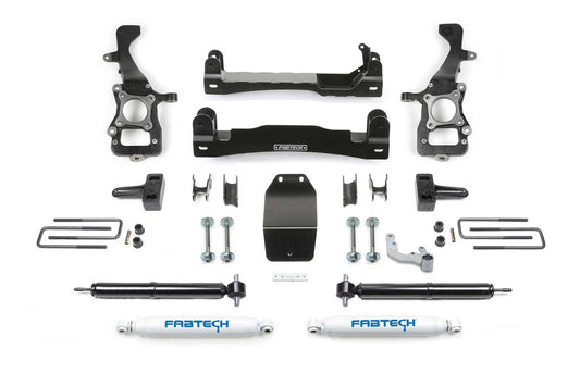 Basic Lift System w/Shocks