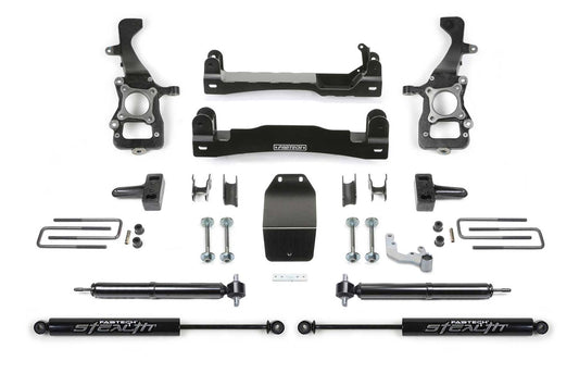 Basic Lift System w/Shocks