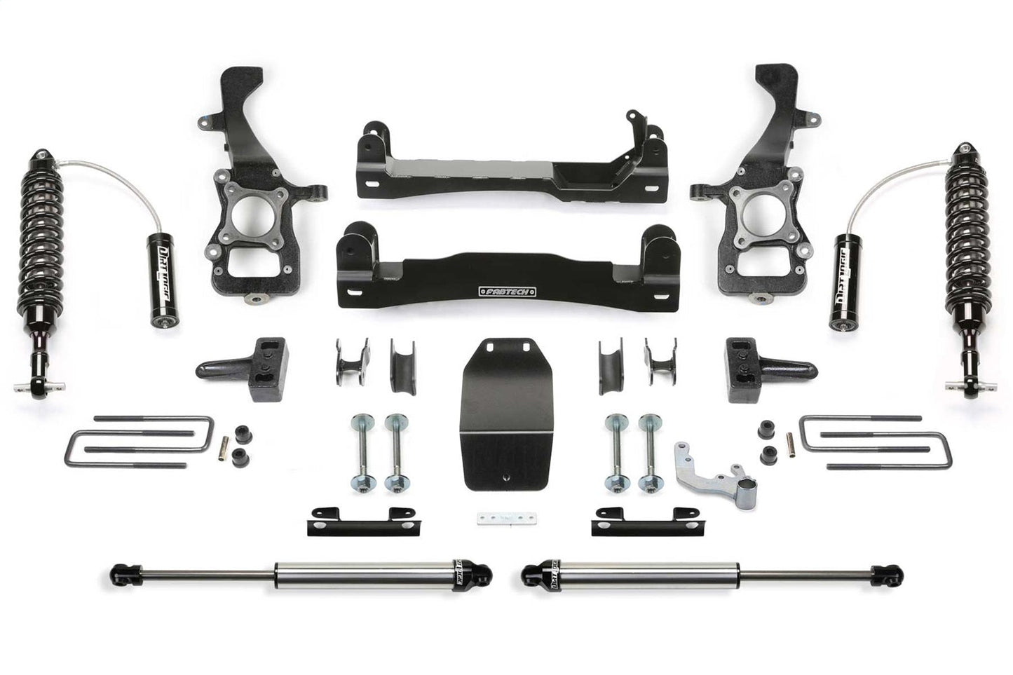 Fabtech K2388DL Lift Kit