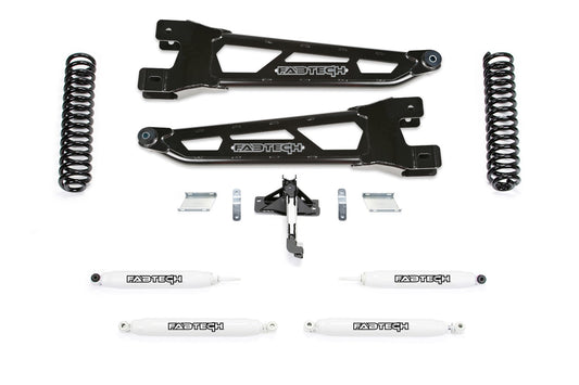 Fabtech K2401 Radius Arm Lift System