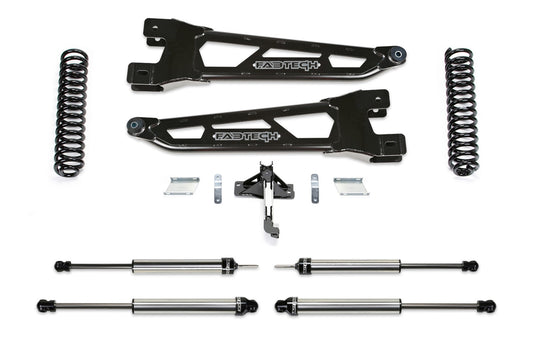 Fabtech K2401DL Radius Arm Lift System