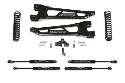 Fabtech K2401M Radius Arm Lift System