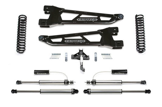 Fabtech K2402DL Radius Arm Lift System