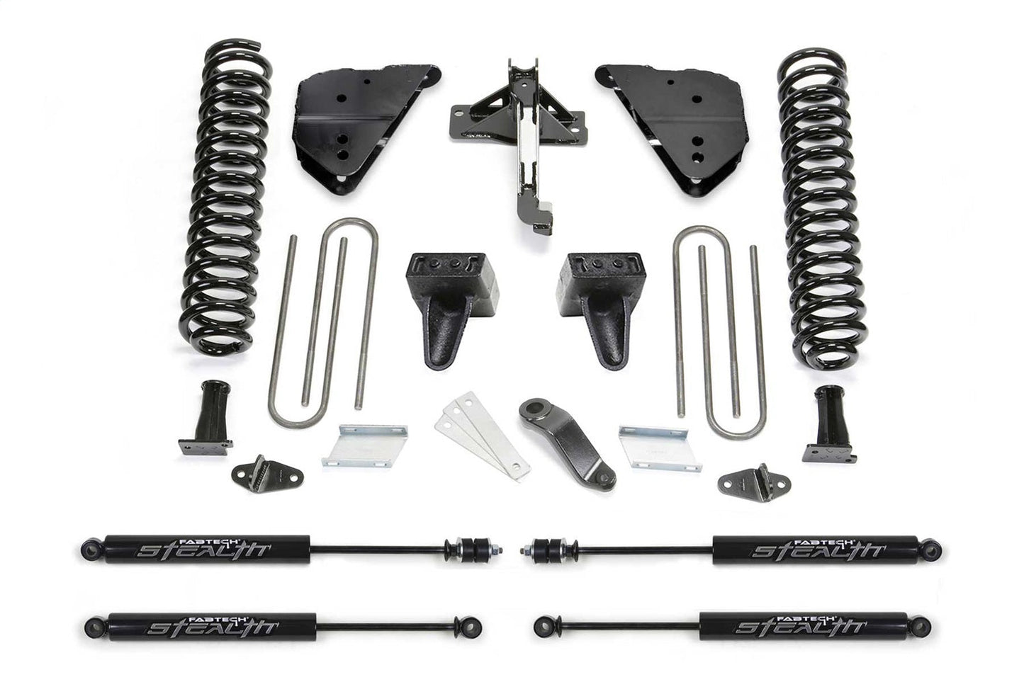Basic Lift System w/Shocks