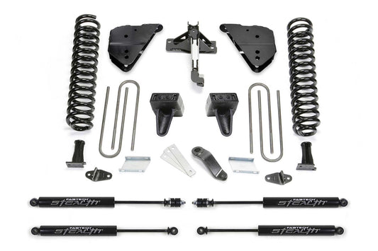 Basic Lift System w/Shocks