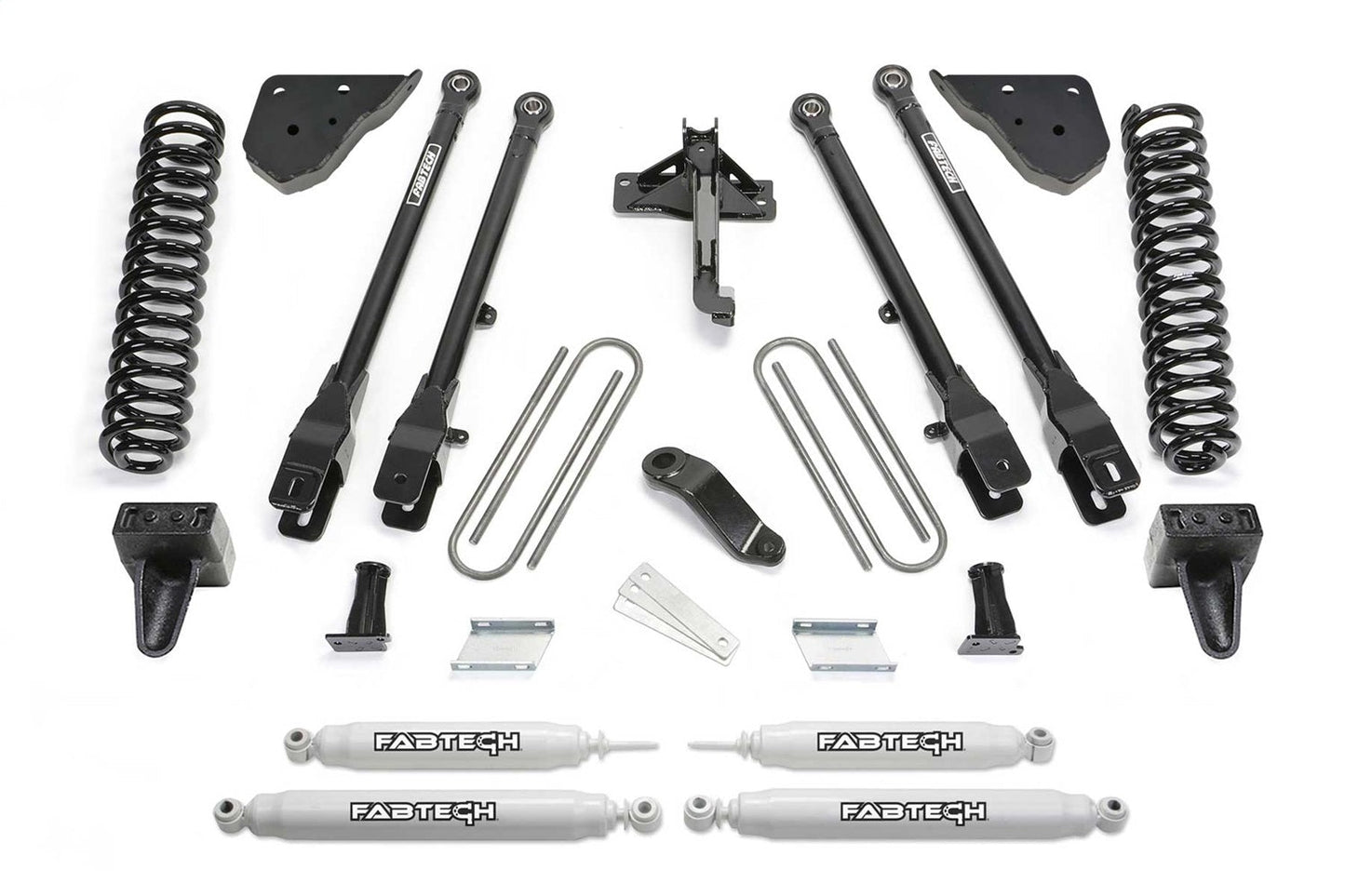 4 Link Lift System
