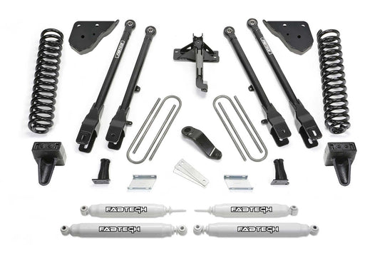 4 Link Lift System