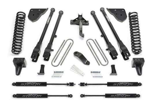 4 Link Lift System