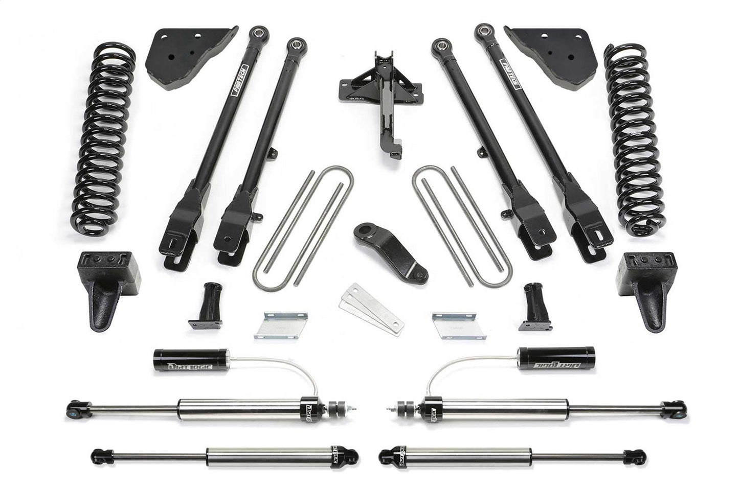 4 Link Lift System