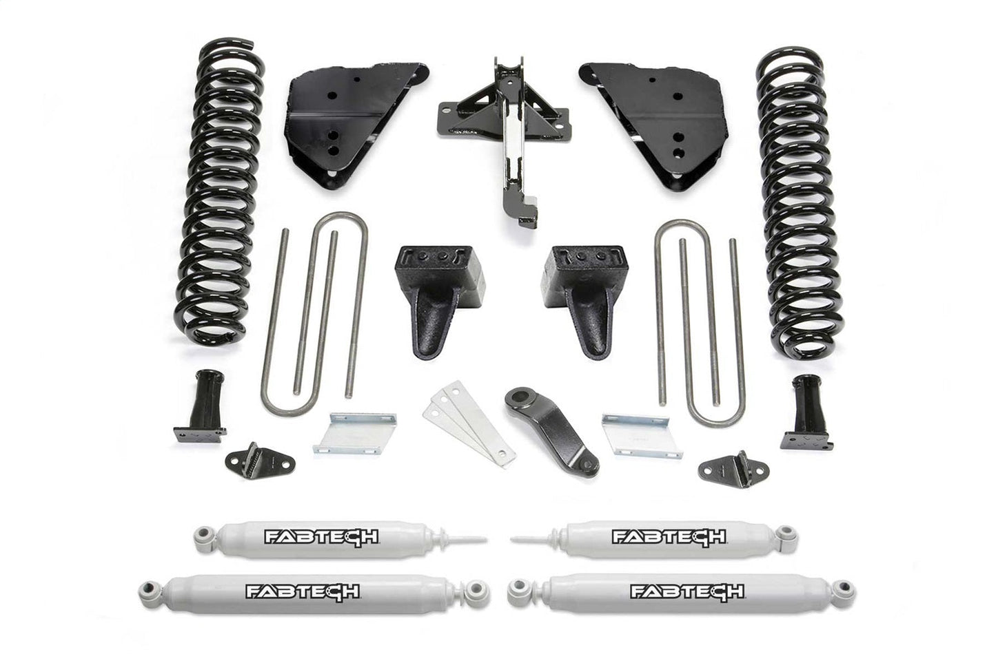 Basic Lift System w/Shocks